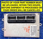 99 Dodge Ram Truck 5.2L Pcm Ecu Ecm Engine Computer 56040081AA. Fixed Price $145.24.