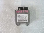 Bag Control Module Fits 04-07 Ford E150 Van 5C24-14B321-BB 5C2414B321BB. Fixed Price $244.99.