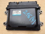 2013 MAZDA3 Computer Brain Engine Control Ecu Ecm Ebx Module Pedr 18 881. Fixed Price $145.00.
