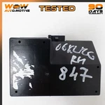 04-09 Cadillac Xlr Front Right Passenger Side Seat Control Module 88898554 Oem. Fixed Price $45.74.