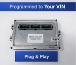 2001 Grand Cherokee 4.0L Engine Computer P56041784AG Programmed To Your Vin Ecm. Fixed Price $115.00.