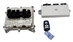 Bmw F10 F25 X3 Series 3.5IX N55 Engine Ecu Computer Dme CAS4 Ignition Key Set. Fixed Price $225.00.