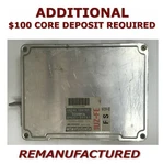 Reman 1993 1994 Lexus LS400 Engine Computer Ecm Ecu Pcm 89661-50151 Exchange. Fixed Price $399.00.