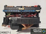 Oem 2005 Bmw 325I 2.5L M3 Front Sam Box Fuses Relays Block. Fixed Price $39.99.