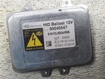 Chassis Ecm Lamps Ballast Under Headlamp Fits 11-16 Equus 293955. Fixed Price $60.00.