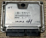 Programed Plug & Play Immo Off 2002 Vw Jetta Golf 1.9 Alh Ecu Ecm 038906012FD. Fixed Price $196.97.
