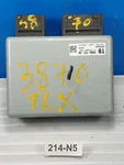 2015-2017 Acura Tlx 2.4L Power Steering Control Unit 39980TZ3A6 Oem 214N5. Fixed Price $75.00.