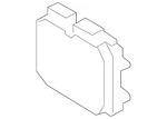 Genuine Mazda Engine Control Module (ecm) LSYM-18-881B. Fixed Price $609.82.