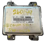 2012 Chevrolet Colorado Canyon Engine Control Module Ecm Pcm 12639300 Ecu AAR6. Fixed Price $45.00.