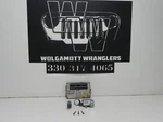 2002 Jeep Wrangler 4.0L 56041945AF Engine Computer Module Ecm Pcm Ecu W/ Skim. Fixed Price $623.22.