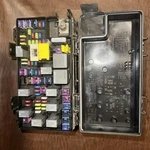 Oem 2007-2011 Dodge Nitro/jeep Liberty Fusebox 04692330AE KA03163210. Fixed Price $120.00.