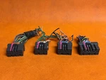 Wiring Harness Plug Connector 98 Suzuki Sidekick 1.8 At Ecu Ecm 33920-78E5 8V. Fixed Price $34.99.