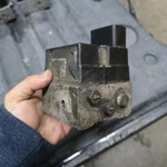 06 Dodge Dakota Durango Abs Pump Anti Lock Brake Module 2005-2007 52010411. Fixed Price $65.00.