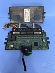 Mini Cooper R56 2007 2009 High Eks Footwell Body Control Module 61353457390-01. Fixed Price $110.39.