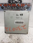 Engine Ecm Electronic Control Module Behind Glove Box Fits 04 Altima 1431716. Fixed Price $114.99.