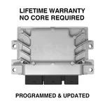 Engine Computer Programmed/updated 2016 Ford Fiesta F2BA-12A650-MA WTE0 1.6L Oem. Fixed Price $281.99.
