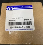 New Oem Mopar Def Dosing Control Unit 68458603AB. 2019-24 Ram Diesel 6.7L. Fixed Price $279.99.