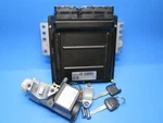 03-04 Nissan Pathfinder Ignition Keys Computer Ecm Ecu MEC31-321 Plug & Play. Fixed Price $269.19.