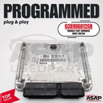 Ecm Ecu 1.9T Vw Golf Jetta 2003-2004 038906012GN Plug & Play. Fixed Price $254.99.