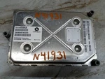 Engine Ecm Electronic Control Module 3.6L Fits 11-12 Journey 164701. Fixed Price $81.00.