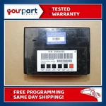 06-13 Gm Chevrolet Bcm Body Control Module Oem 25826125 Tested Programmed To Vin. Fixed Price $127.99.