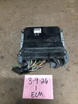 2016-2017 Toyota Prius Engine Control Module Computer Ecm Ecu Pcm 89661-47630. Fixed Price $54.00.
