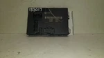Chassis Ecm Memory Under Driver Seat Fits 12-14 Passat 1139313. Fixed Price $85.00.