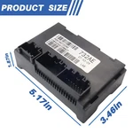 P05150732AE Transfer Case Control Module For Jeep Grand Cherokee.. Fixed Price $66.17.