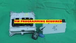 2015 Bmw 528I F10 N20 Ecu Dme CAS4 Engine Computer Module & Fob 78639594. Fixed Price $438.49.