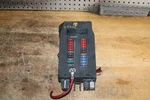 2003-2006 Mercedes Dodge Sprinter Dash Junction Fuse Relay Box A9015400150 Oem. Fixed Price $95.00.