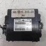 Theft-locking Receiver Hub Module Under Pkg Deck Fits 13-16 Dodge Dart Oem. Fixed Price $55.82.