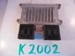 06 07 08 09 10 Hyundai Azera Computer Engine Control Ecu Ecm Ebx Module K2002. Fixed Price $107.97.