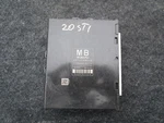 2020 Subaru Wrx Sti 2.5L Manual Engine Control Module Ecm 22765AN540. Fixed Price $105.00.