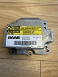 Saab 9-5 Srs Crash Safety Control Unit Module 05012042 A0420638 Oem. Fixed Price $40.00.