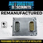 2018 Dodge 1500 3.6L Pcm Ecu Ecm 68243304 Engine Computer Programmed. Fixed Price $219.99.