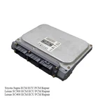 90-97 SC300 SC400 Supra Ecu Ecm Pcm Engine Computer Repair Service. Fixed Price $160.00.
