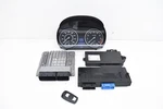 2007 Bmw E92 328I Rwd Auto N51 MSV80 Ecm Ecu Dme Bcm Cas Key Set Oem KW79. Fixed Price $270.00.