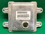 06 Jeep Commander Main Fusebox Body Front Control Bcm Module P04692016AJ. Fixed Price $86.99.
