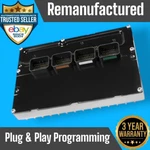 2004 Dodge 4.7L Mt Ecm Pcm Ecu Engine Computer Programmed 05094109. Fixed Price $289.99.