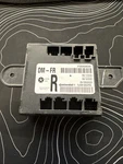 2015 - 2020 Dodge Jeep Chrysler Passenger Door Module Right Rh P68245460AB Oem. Fixed Price $39.99.