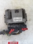 2016 Ford Focus Computer Ecm FM5A-12A650-ADB. Fixed Price $57.00.