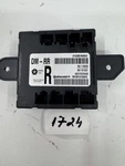 Maserati Ghibli 2016 M157 Rear Right Door Control Unit A2C7378720400 P52851640AD. Fixed Price $60.00.