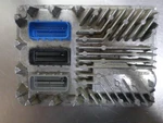2018 Chevrolet Tahoe Yukon 1500 Gm Engine Control Module Ecm Ecu Oem 12686383 *j. Fixed Price $75.00.