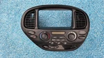 Toyota Sequoia 2002-2005 Hvac Climate Controller 88650-0C020 With Bezel Oem Used. Fixed Price $99.99.