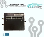 1998 Grand Cherokee 4.0L Engine Control Module P56044514 *vin Programmed*. Fixed Price $339.88.