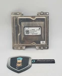 2016 Chevrolet Spark 12673618, 12672780 Engine Control Module Ecm Ecu, Oem. Fixed Price $127.08.
